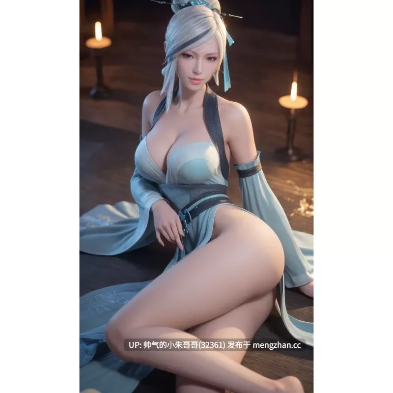 墨迹 -晓梦 [230P+530M]-第2张图片-萌站