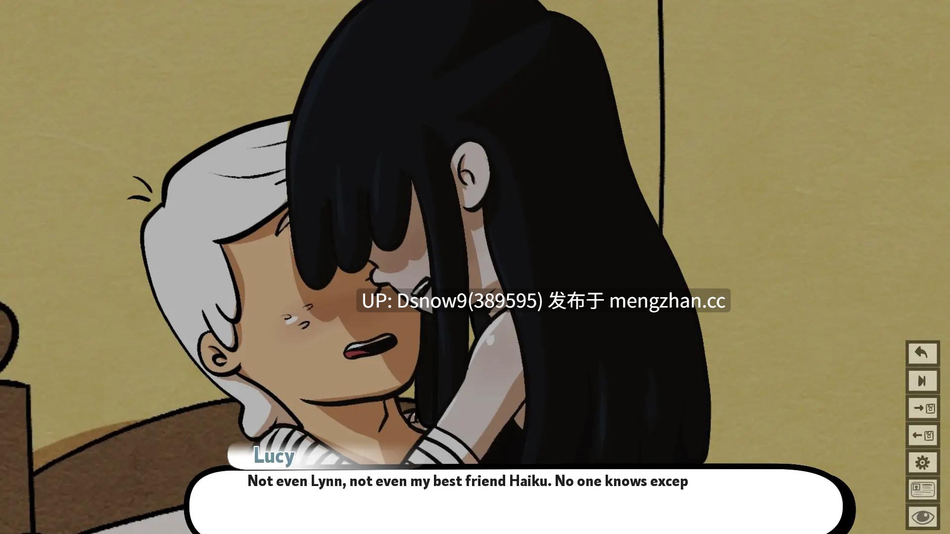 【欧美SLG/AI汉化/动态】最涩之家 The Lewdest House v0.2.36【PC+安卓/1.7G】-第3张图片-萌站 【欧美SLG/AI汉化/动态】最涩之家 The Lewdest House v0.2.36【PC+安卓/1.7G】-第3张图片-萌站
