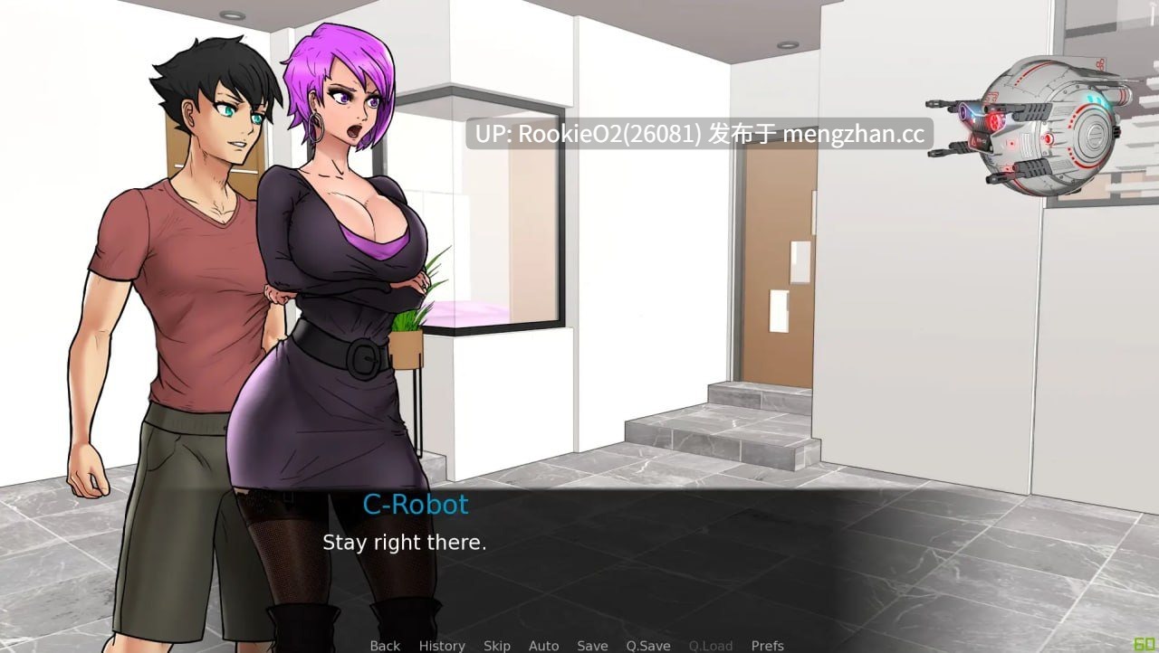 【SLG/汉化/后宫/熟女/巨乳/PC】与女神一起被隔离 / Confined with Goddesses v1.0 AI汉化版【563M】-第6张图片-萌站 【SLG/汉化/后宫/熟女/巨乳/PC】与女神一起被隔离 / Confined with Goddesses v1.0 AI汉化版【563M】-第6张图片-萌站
