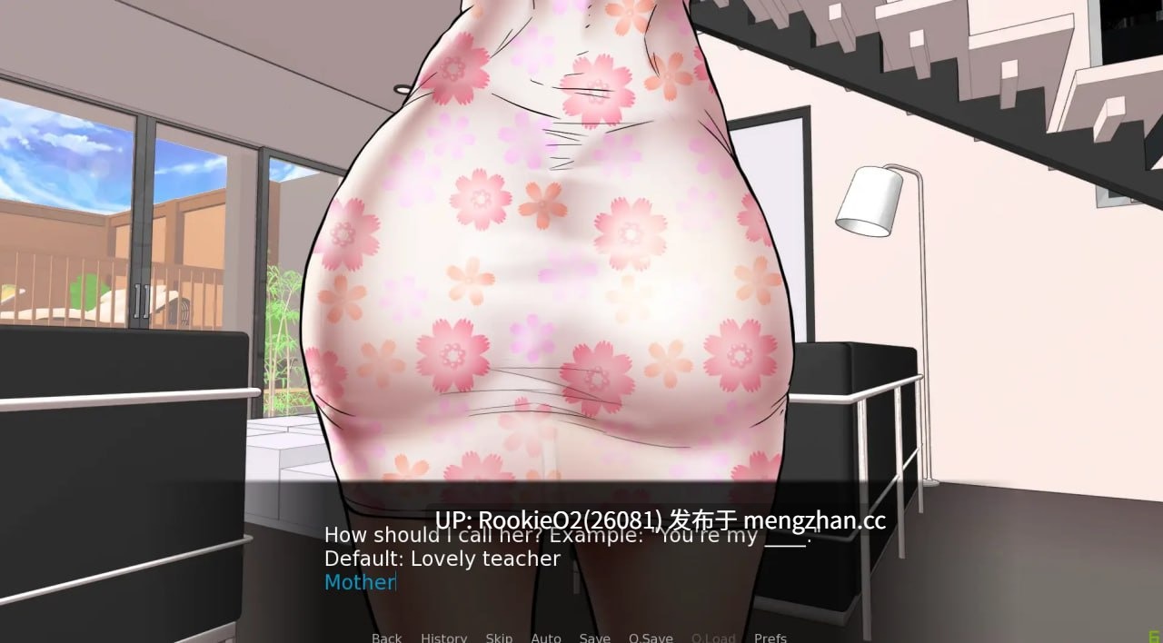 【SLG/汉化/后宫/熟女/巨乳/PC】与女神一起被隔离 / Confined with Goddesses v1.0 AI汉化版【563M】-第9张图片-萌站 【SLG/汉化/后宫/熟女/巨乳/PC】与女神一起被隔离 / Confined with Goddesses v1.0 AI汉化版【563M】-第9张图片-萌站