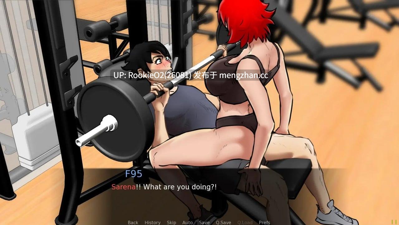 【SLG/汉化/后宫/熟女/巨乳/PC】与女神一起被隔离 / Confined with Goddesses v1.0 AI汉化版【563M】-第13张图片-萌站 【SLG/汉化/后宫/熟女/巨乳/PC】与女神一起被隔离 / Confined with Goddesses v1.0 AI汉化版【563M】-第13张图片-萌站