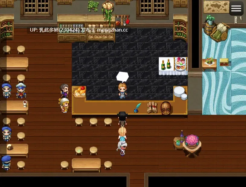 4[RPG官中] 夫人和女僕要成为海盗娼婦 官中版 [439M]-第2张图片-萌站