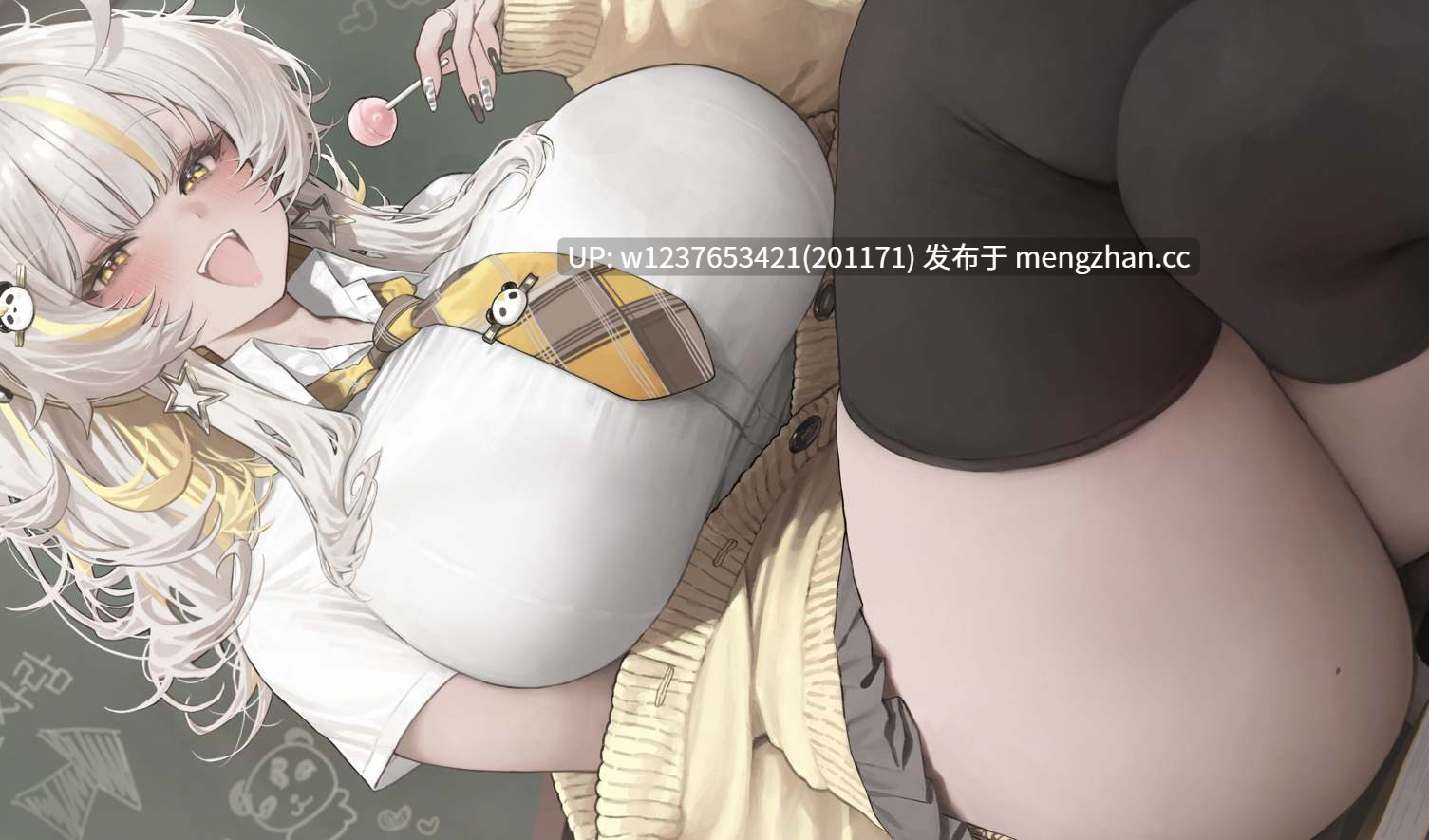 巨乳同人Ai画师【Mochirong】,大就是好,好就是大~fanbox合集至25.4【全差分-2.22G】-第6张图片-萌站 巨乳同人Ai画师【Mochirong】,大就是好,好就是大~fanbox合集至25.4【全差分-2.22G】-第6张图片-萌站