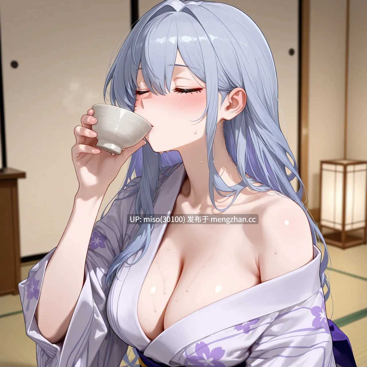 1.[Ng] 女友知更鸟想要成为偶像 （ntr） 1-8 END [Chinese]-第24张图片-萌站