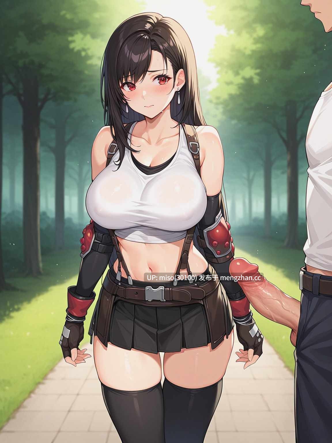 23.UnrealBeautyAIMIX NO.68 tifa2D-第7张图片-萌站 23.UnrealBeautyAIMIX NO.68 tifa2D-第7张图片-萌站