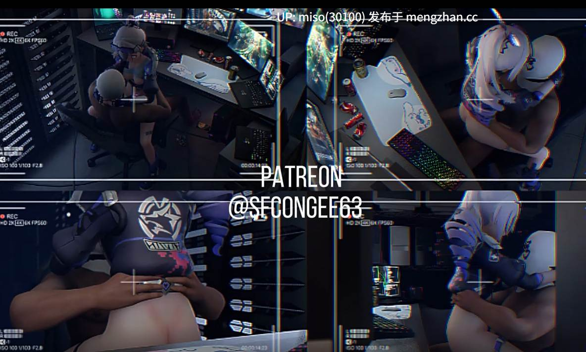 2.【剧情视奸长篇】银狼学姐和派学弟不得不说の故事（😋 []-第2张图片-萌站