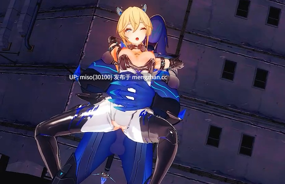 14.【卡拉彼丘】战败cg02  米雪儿 ストリノヴァ Strinova ]-第2张图片-萌站