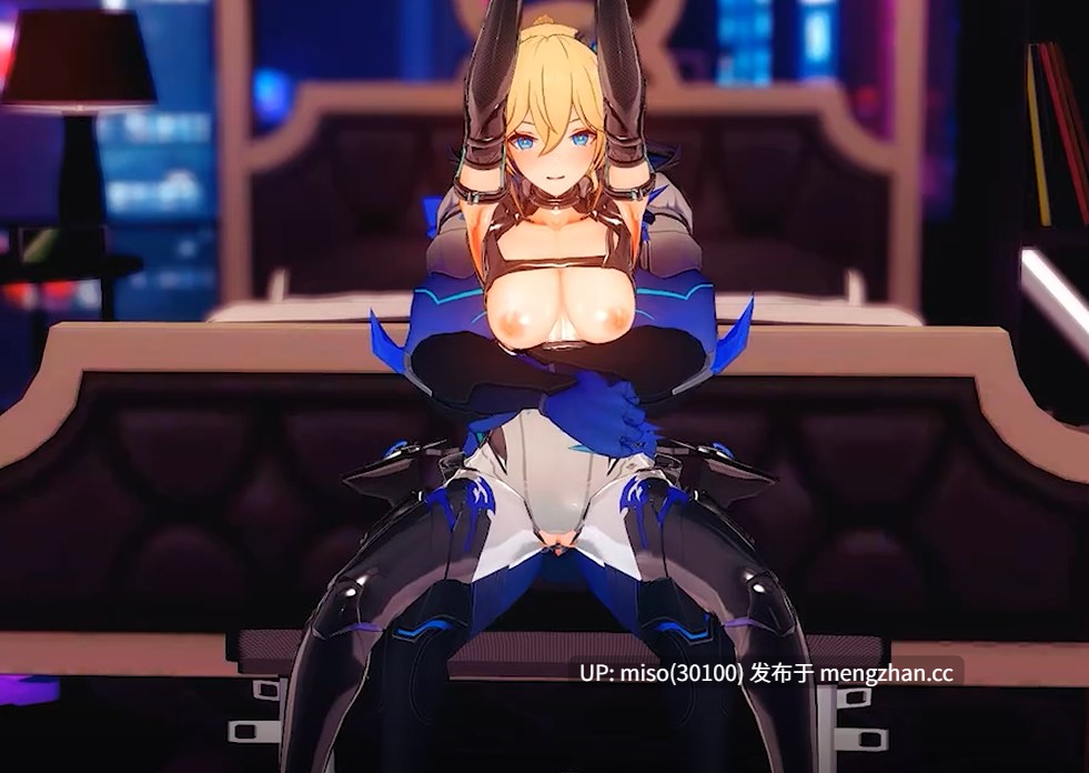 14.【卡拉彼丘】战败cg02  米雪儿 ストリノヴァ Strinova ]-第4张图片-萌站
