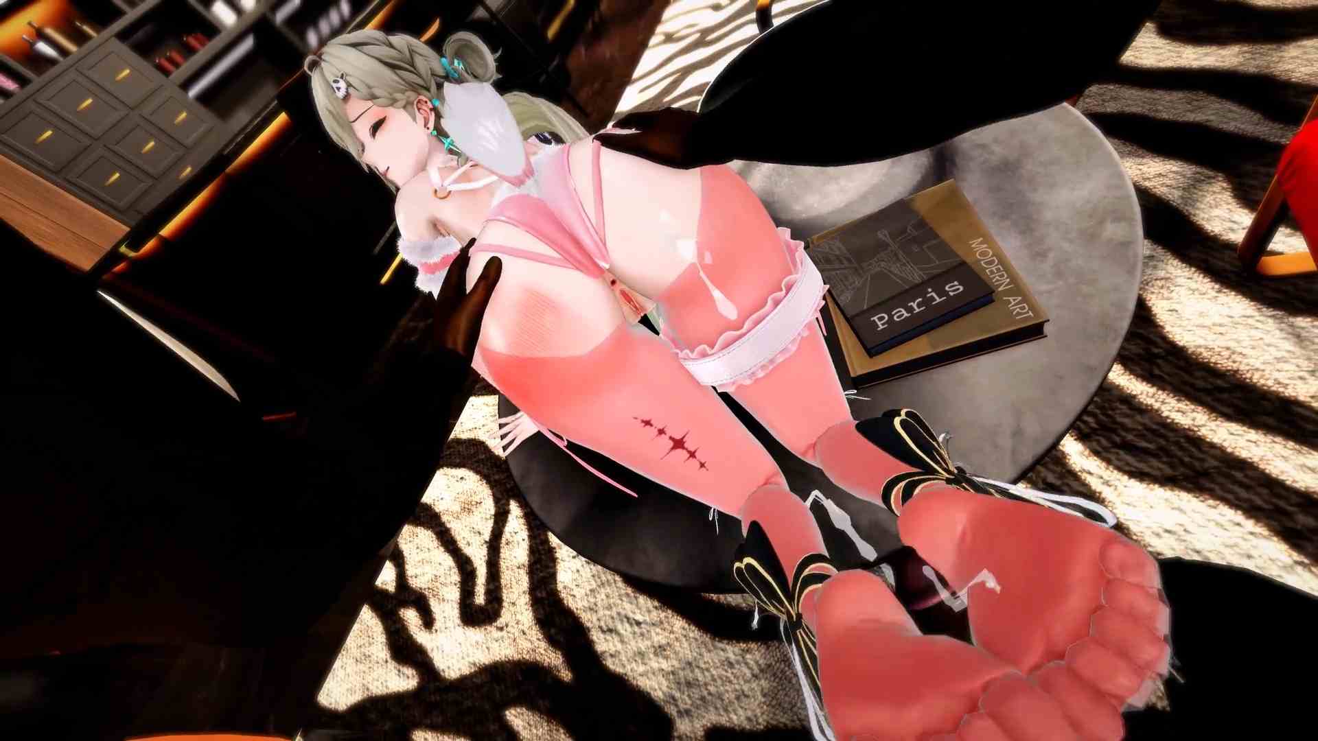 [AlphaG] Capture Lynae