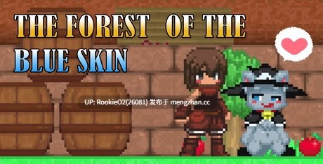 【ACT/官中/像素/动态/PC】苍肤森林 / Forest of the Blue Skin Jan 2026 Zell23 官方中文版 26.01.30更新【1.14G】-第4张图片-萌站 【ACT/官中/像素/动态/PC】苍肤森林 / Forest of the Blue Skin Jan 2026 Zell23 官方中文版 26.01.30更新【1.14G】-第4张图片-萌站