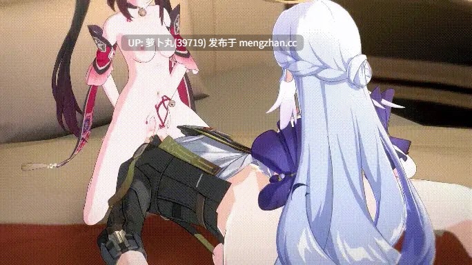 星铁 双飞花火和知更鸟 有CV-第2张图片-萌站