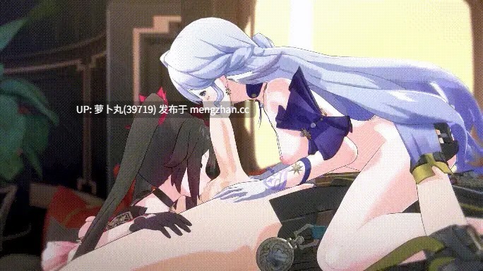 星铁 双飞花火和知更鸟 有CV-第3张图片-萌站