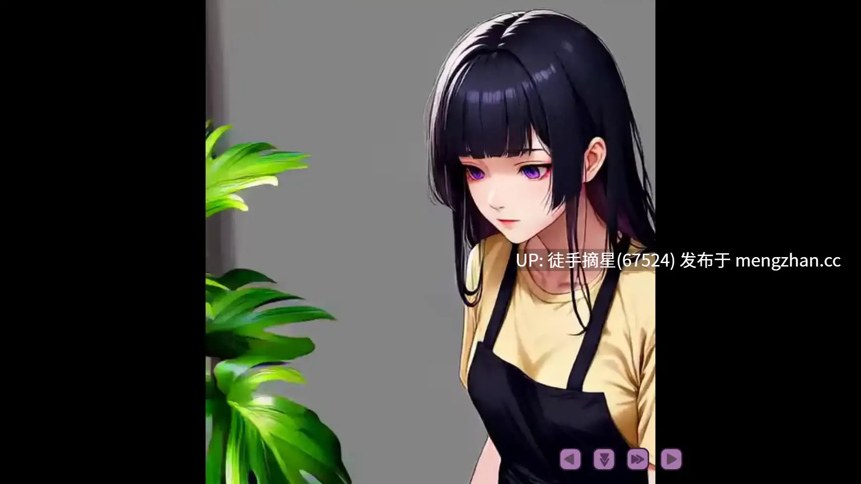 萌站汉化【日系SLG/AI汉化/扶她】伊芙琳的扶她之家v1.2a AI汉化版【PC/0.97G/更新】-第3张图片-萌站