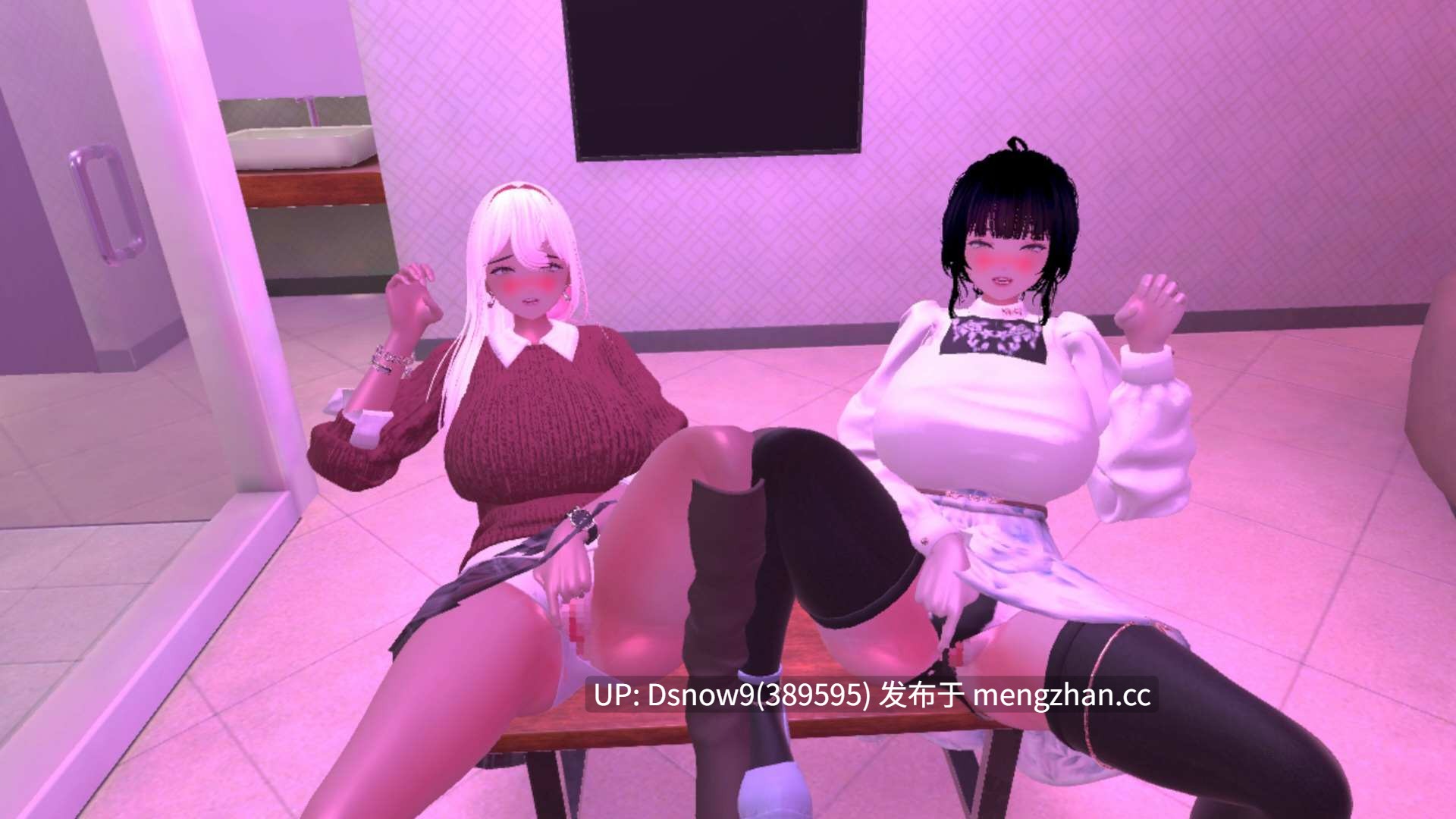 [3D/SLG/VR/动态/官中] Married Woman Countdown ASMR Sex VR v1.04 Demo [PC/1G]-第7张图片-萌站