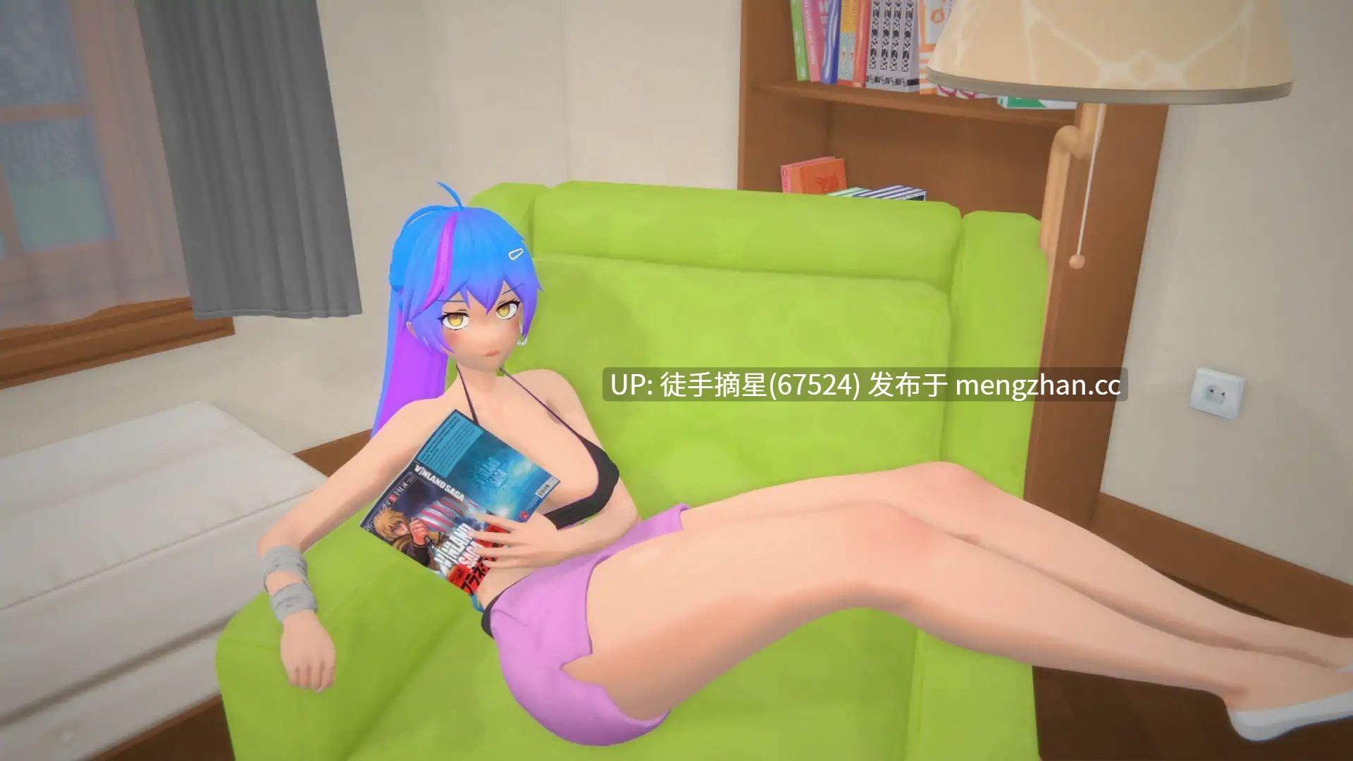 萌站汉化【日系SLG/AI汉化/沙盒】熔愿之谷0.3 AI汉化版【PC/6.29G/更新】-第3张图片-萌站 萌站汉化【日系SLG/AI汉化/沙盒】熔愿之谷0.3 AI汉化版【PC/6.29G/更新】-第3张图片-萌站