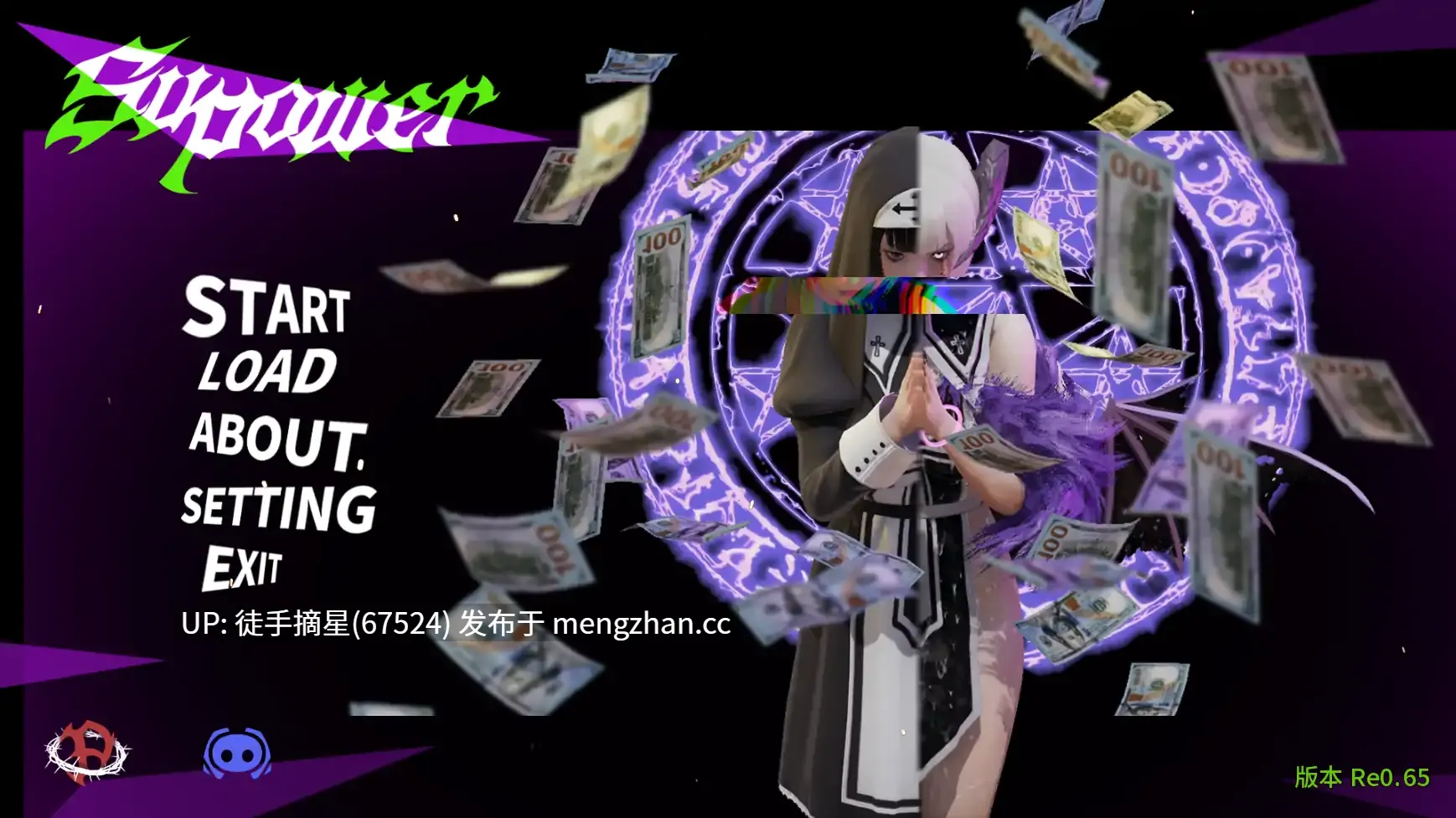 萌站汉化 【亚洲SLG/AI汉化/熟女】超能力-重制版v0.65 AI汉化版【PC/2.14G/更新】