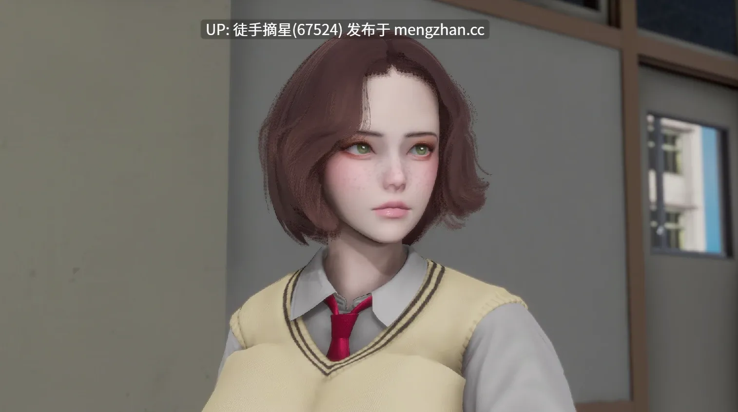 萌站汉化 【亚洲SLG/AI汉化/NTR】追逐欲望0.2 AI汉化版【PC/3.65G/更新】-第3张图片-萌站