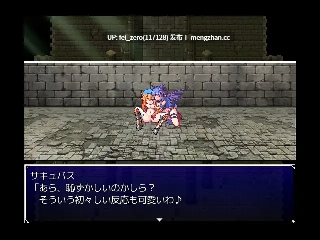 【PC/RPG/汉化】RJ180894 堕落乙女異聞―堕ちたる勇者と真実の魔剣― [サークル?エクセルガ]【汉化】-第3张图片-萌站