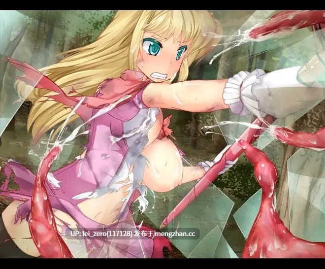 【PC/RPG/汉化】RJ181736 魔法少女ファル [魔法少女倶楽部]【汉化】-第3张图片-萌站