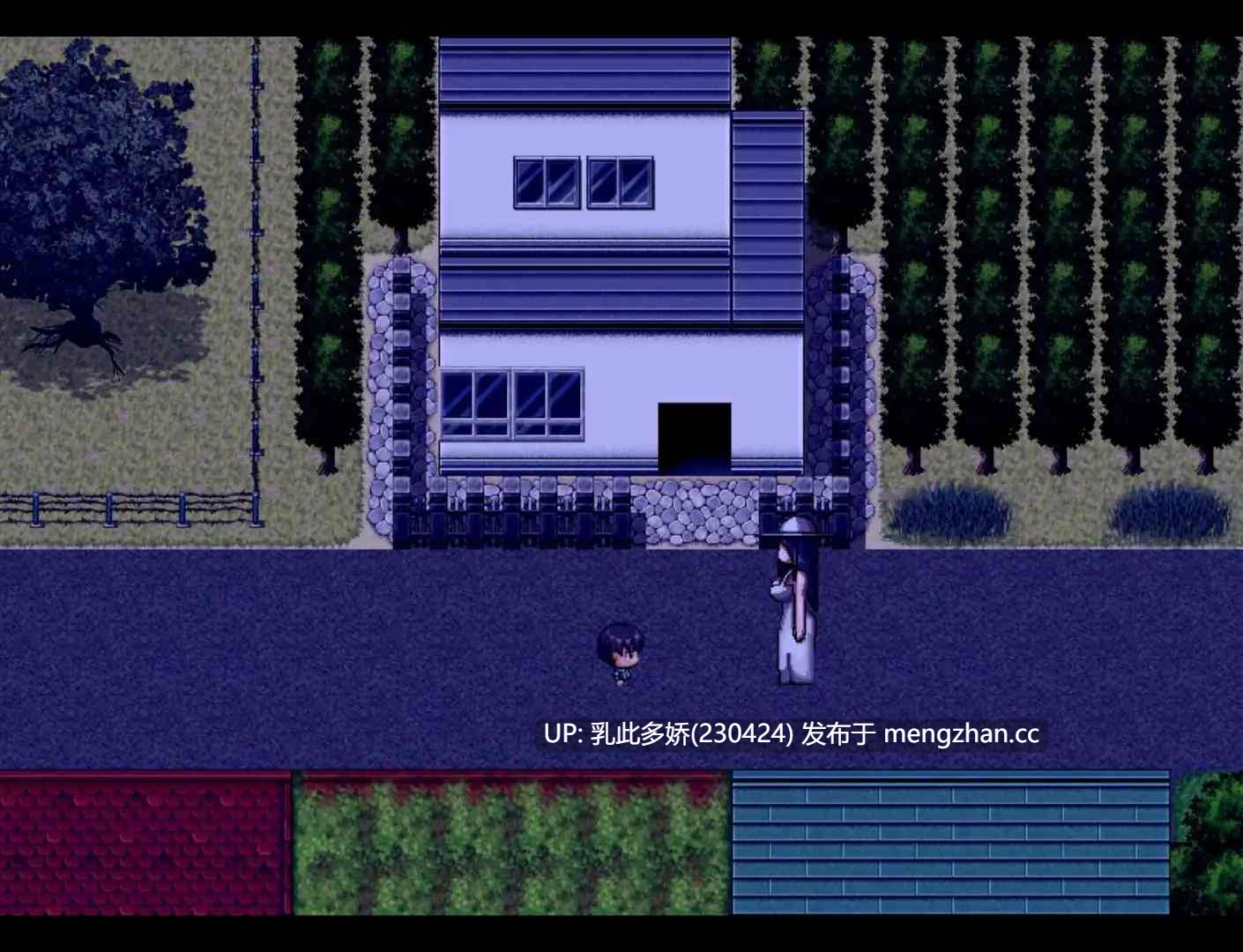 20[RPG官中] 我的学校怪谈大作战 School Ghost Stories 官中版 [909M]-第8张图片-萌站