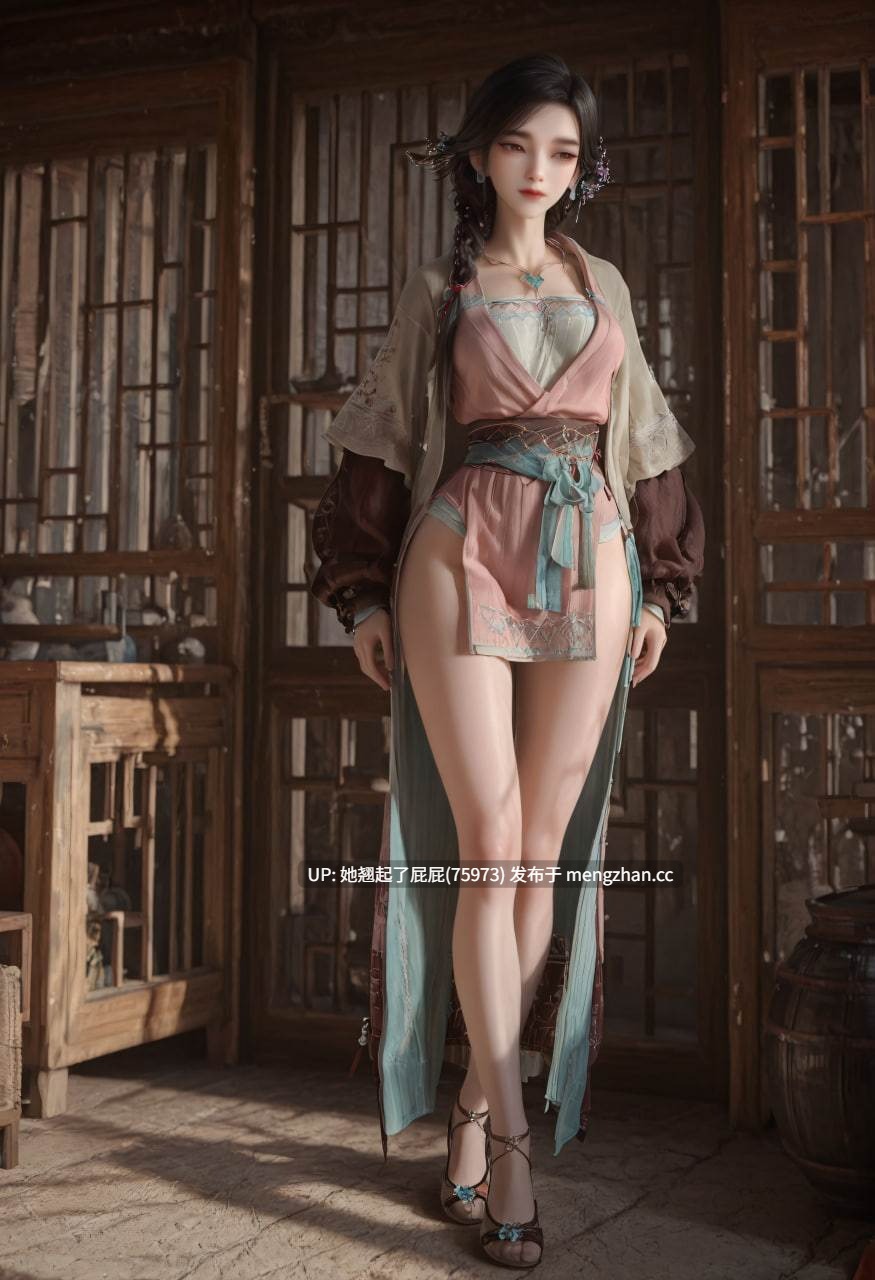 [AI全彩/huachen] 璎陌 [460M]-第4张图片-萌站