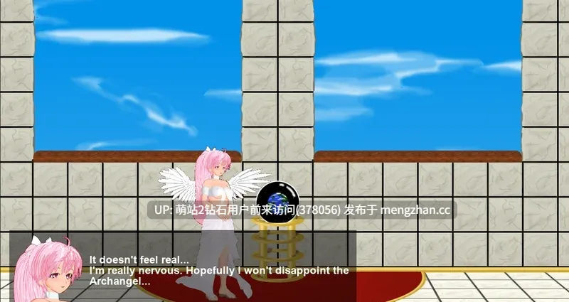 ACTPC扶她】堕落天使和扶她之塔 Fallen Angel Marielle v1.0 完结版+全存档-第1张图片-萌站 ACTPC扶她】堕落天使和扶她之塔 Fallen Angel Marielle v1.0 完结版+全存档-第1张图片-萌站