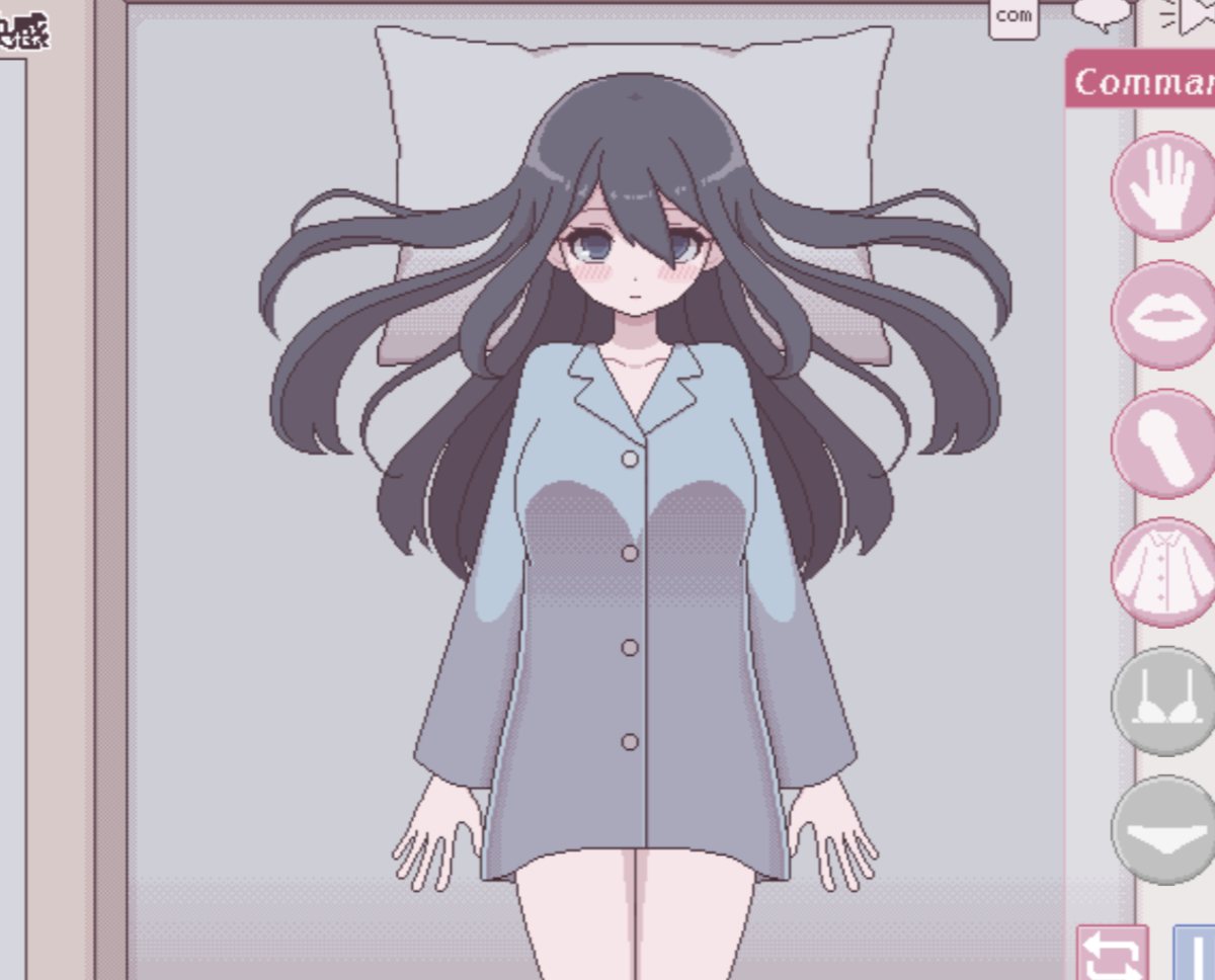 ［像素/萝莉/侵犯/巨乳/精品/动态］(转载搬运)汚部屋の姫更生或堕落的模拟H 263MB-第6张图片-萌站