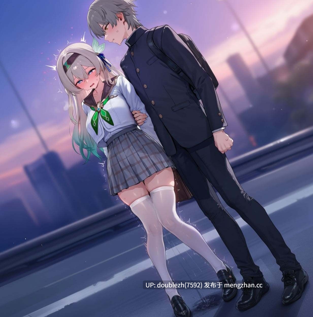 [Rin_String] Firefly流萤 NTR (160P)