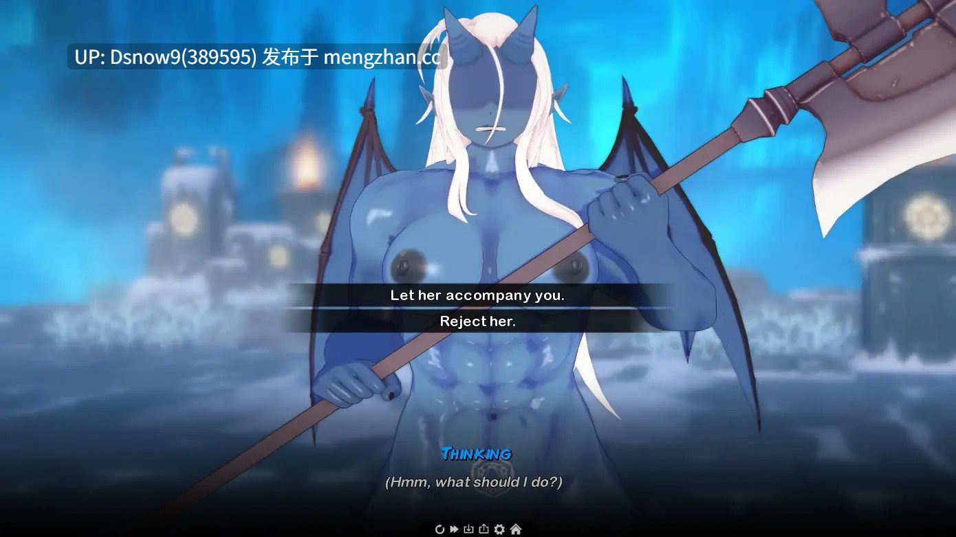 【日系SLG/汉化/动态】扭曲世界 Twisted World v0.1.5 P4【PC+安卓/2.35G】-第7张图片-萌站 【日系SLG/汉化/动态】扭曲世界 Twisted World v0.1.5 P4【PC+安卓/2.35G】-第7张图片-萌站