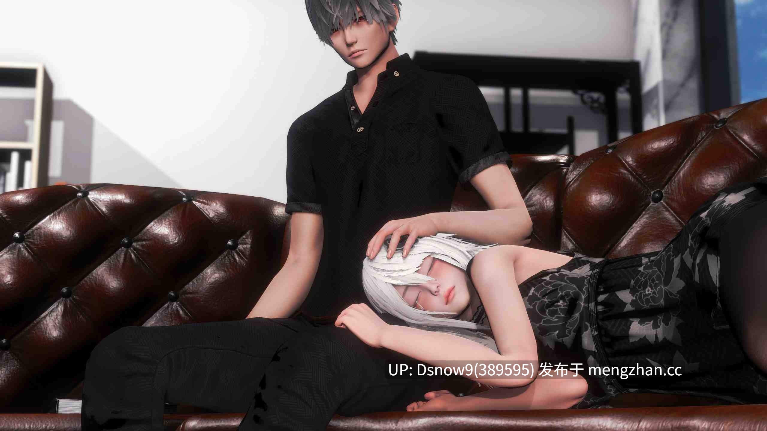 【SLG/动态/官中步兵】彼岸花 Lycoris Radiata Ch 1 Enhanced【PC+安卓/666M】-第5张图片-萌站