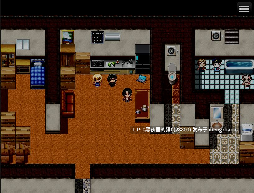 【PC+安卓/RPG/官中/丧尸/母女/奸尸/恐怖/R18】《ゾンビ避難所1》