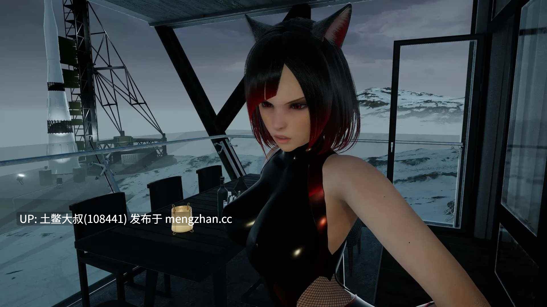 动态后宫猫女 机翻【3D欧美SLG】最后的人类 Last Human [Ep.6 v0.9] 3.62gb-第10张图片-萌站