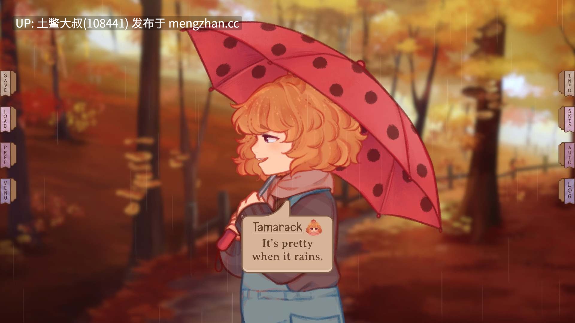 2D动画特色画风多结局 机翻【2D动画SLG】我们的生活：现在与永远 Our Life: Now & Forever [v1.5.5 Beta] 1.1gb-第4张图片-萌站