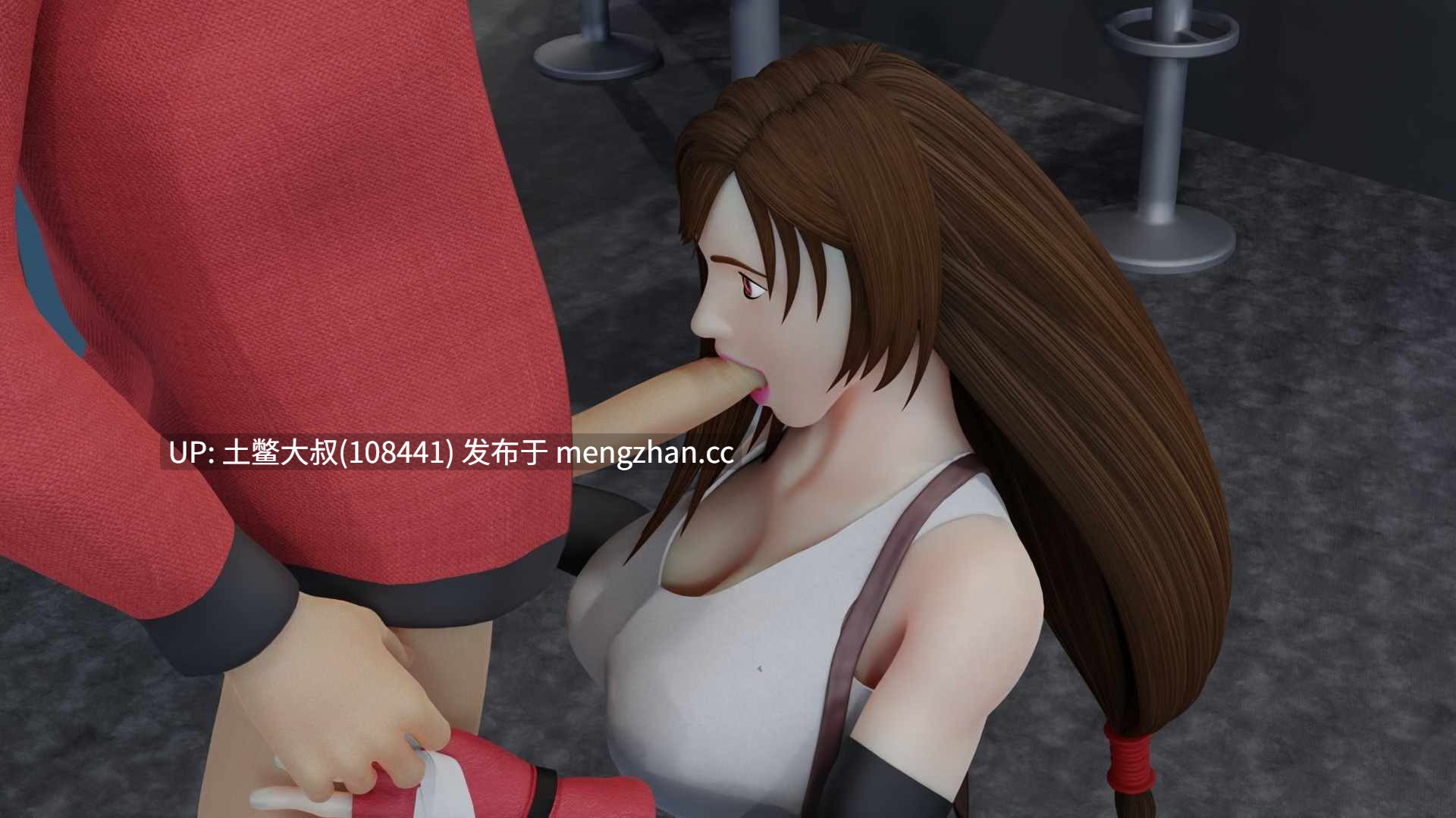 动态欧美风同人类 机翻【3D同人SLG】低语者重制版 The Whisperer Remake [v0.12.5] 2.33gb