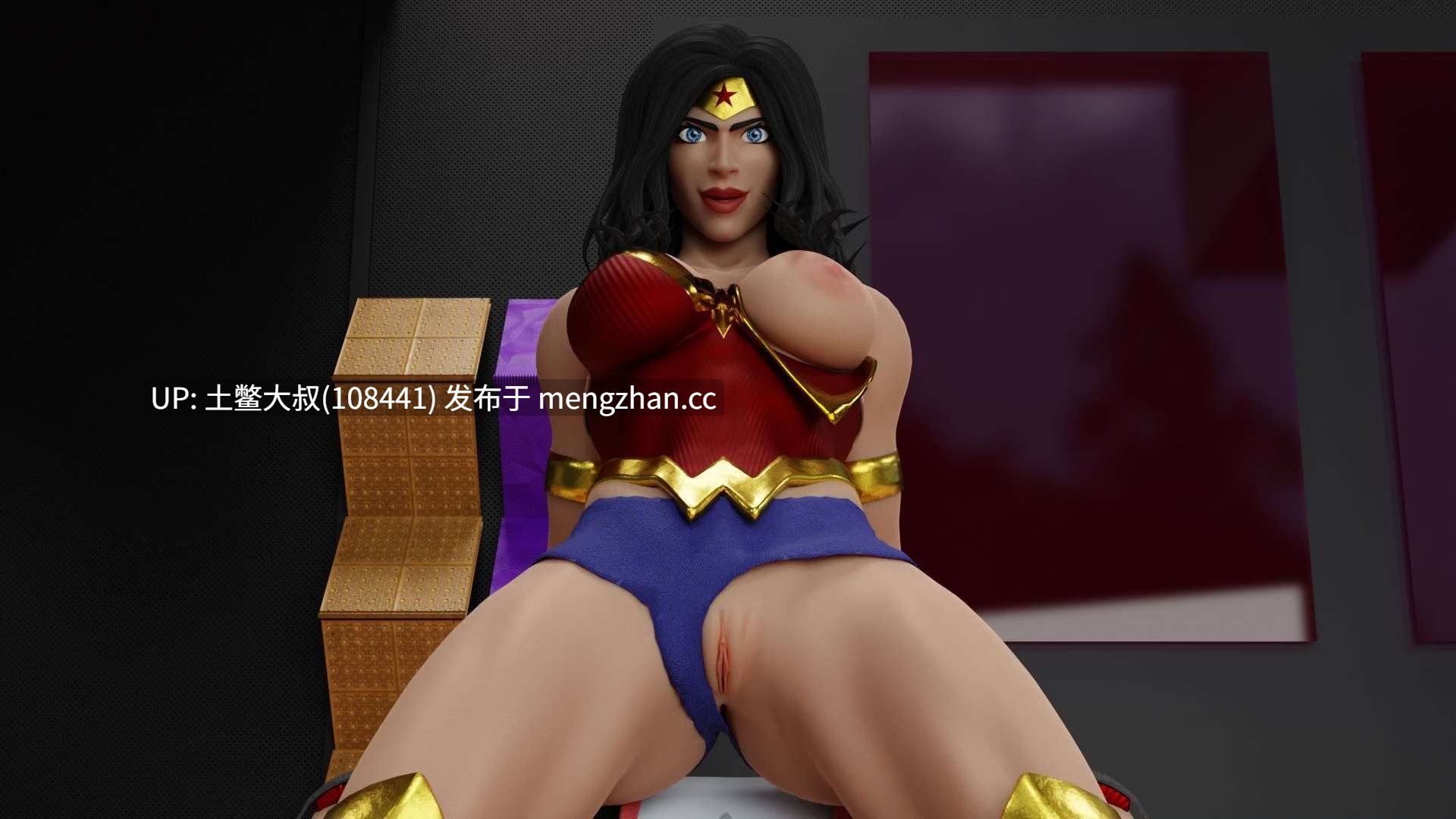 动态欧美风同人类 机翻【3D同人SLG】低语者重制版 The Whisperer Remake [v0.12.5] 2.33gb-第7张图片-萌站