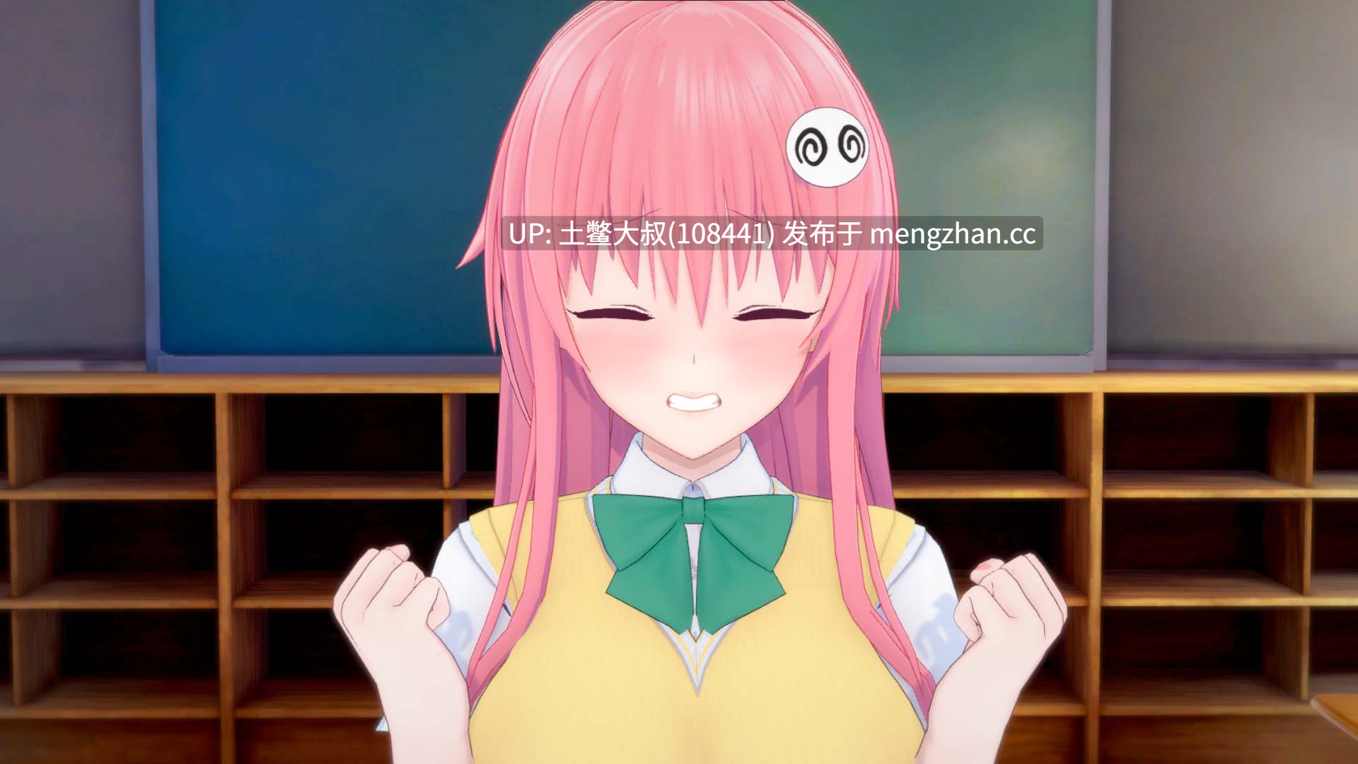 同人动漫校园环境类 机翻【3D日式SLG】致拉拉-鲁 To Lala-RU [v0.2.10] 957mb-第3张图片-萌站