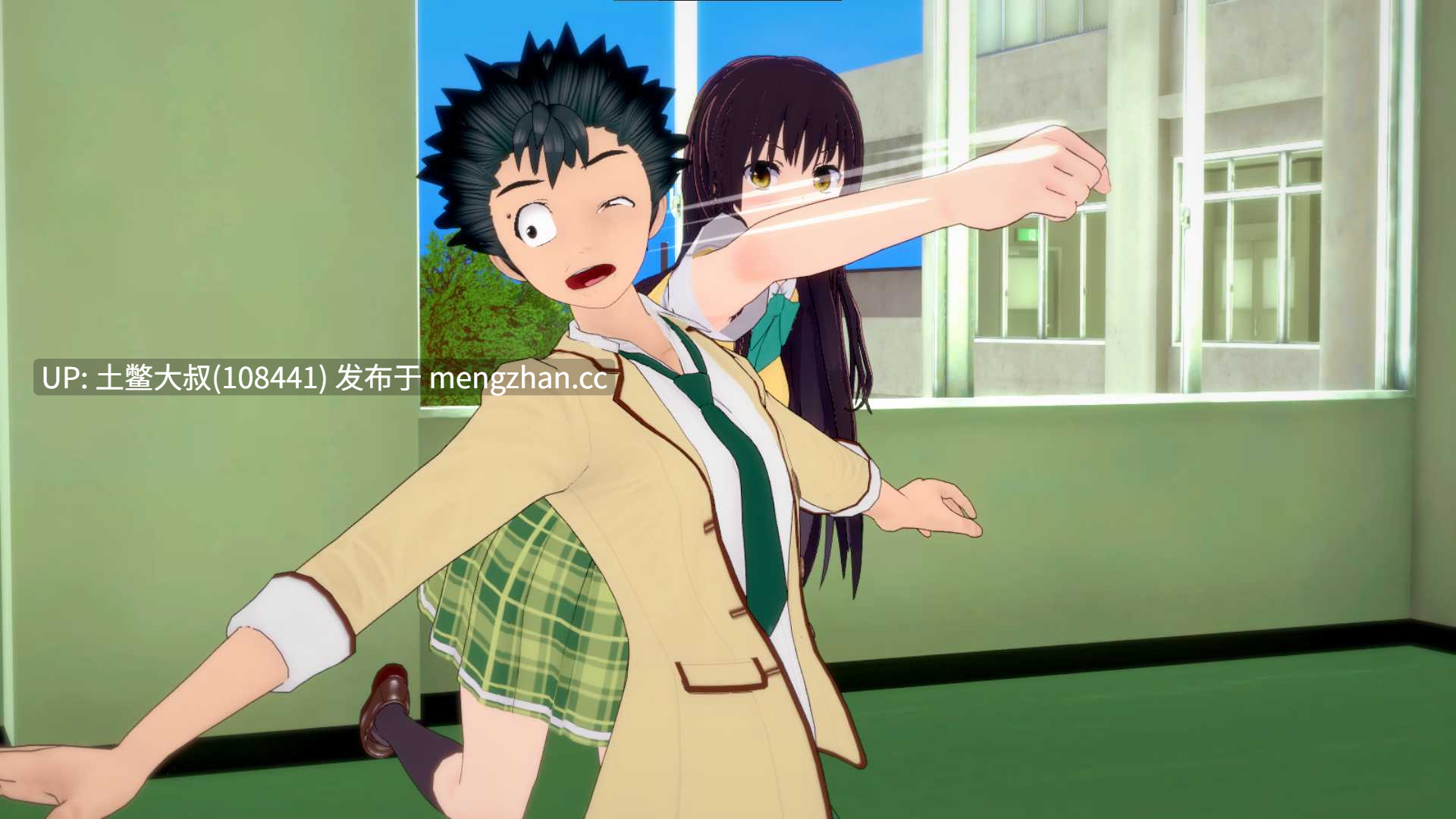 同人动漫校园环境类 机翻【3D日式SLG】致拉拉-鲁 To Lala-RU [v0.2.10] 957mb-第6张图片-萌站