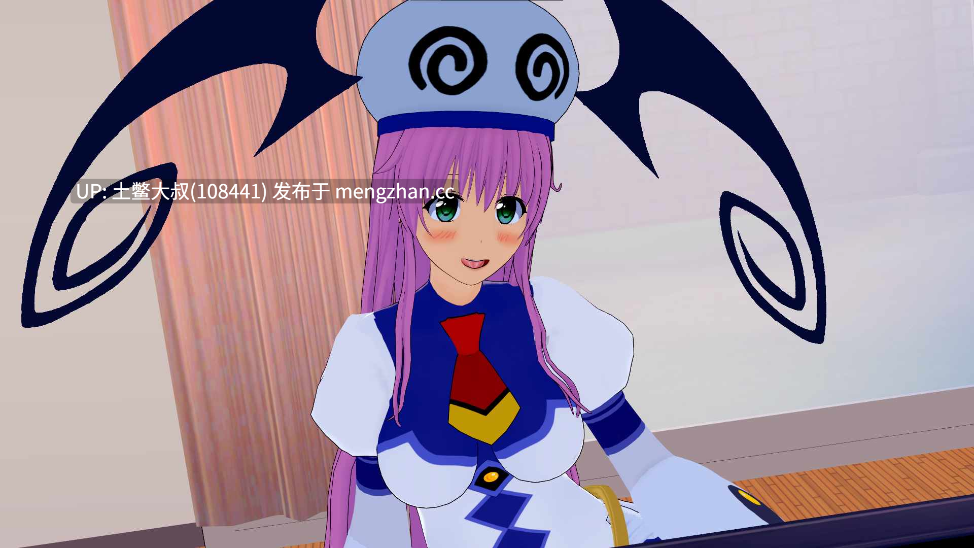 同人动漫校园环境类 机翻【3D日式SLG】致拉拉-鲁 To Lala-RU [v0.2.10] 957mb-第7张图片-萌站