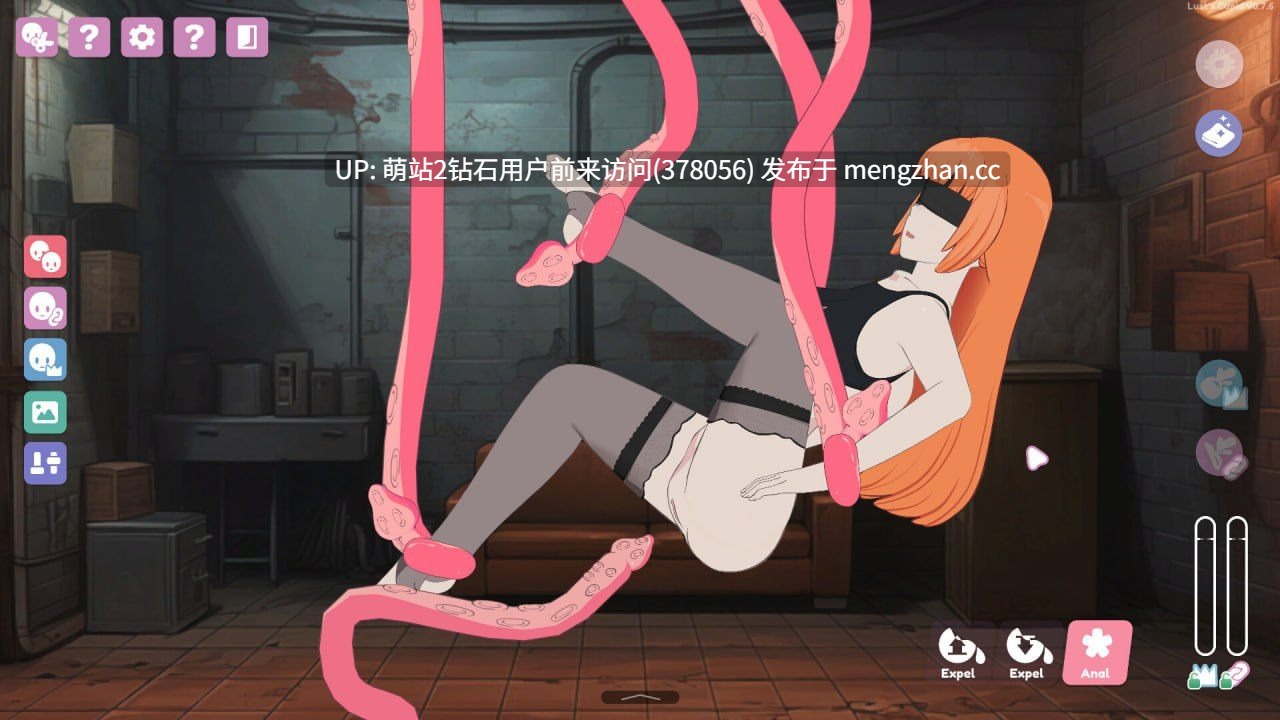 [爆乳牛娘异世界眼镜][触手魔物姦妊娠]欲望的丘比特 Lust's Cupid v1.1.6 官方中文版-第3张图片-萌站