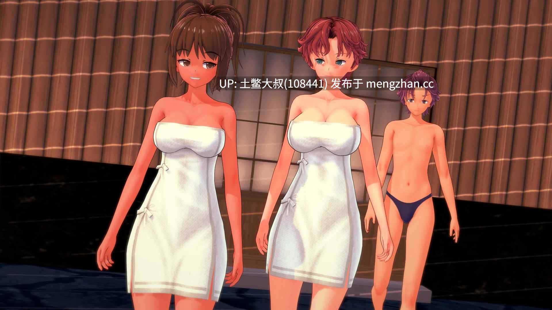动态NTR多主角类 机翻【3D日式SLG】 夏日之王 The King of Summer [v0.6.6-full] 6.5gb-第18张图片-萌站