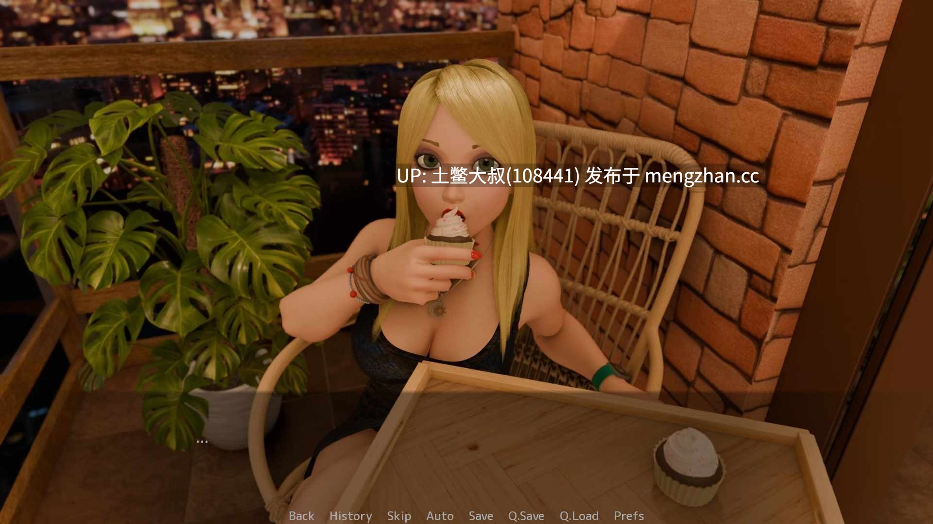 娃娃风动态约会类 机翻【3D欧美SLG】满分10分的女孩 A 10 out of 10 Girl [v1.16] 886mb-第6张图片-萌站