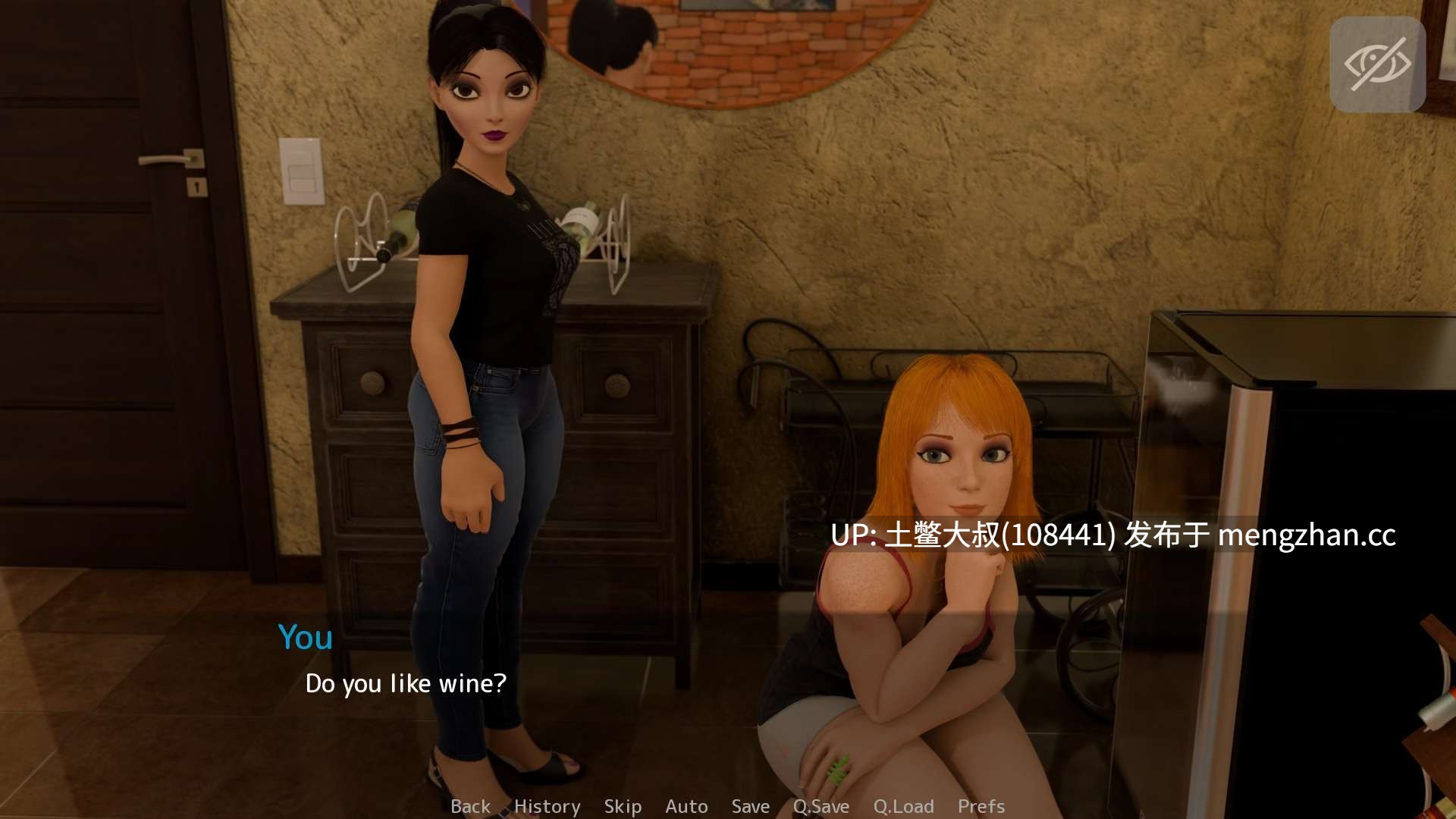 娃娃风动态约会类 机翻【3D欧美SLG】满分10分的女孩 A 10 out of 10 Girl [v1.16] 886mb-第18张图片-萌站
