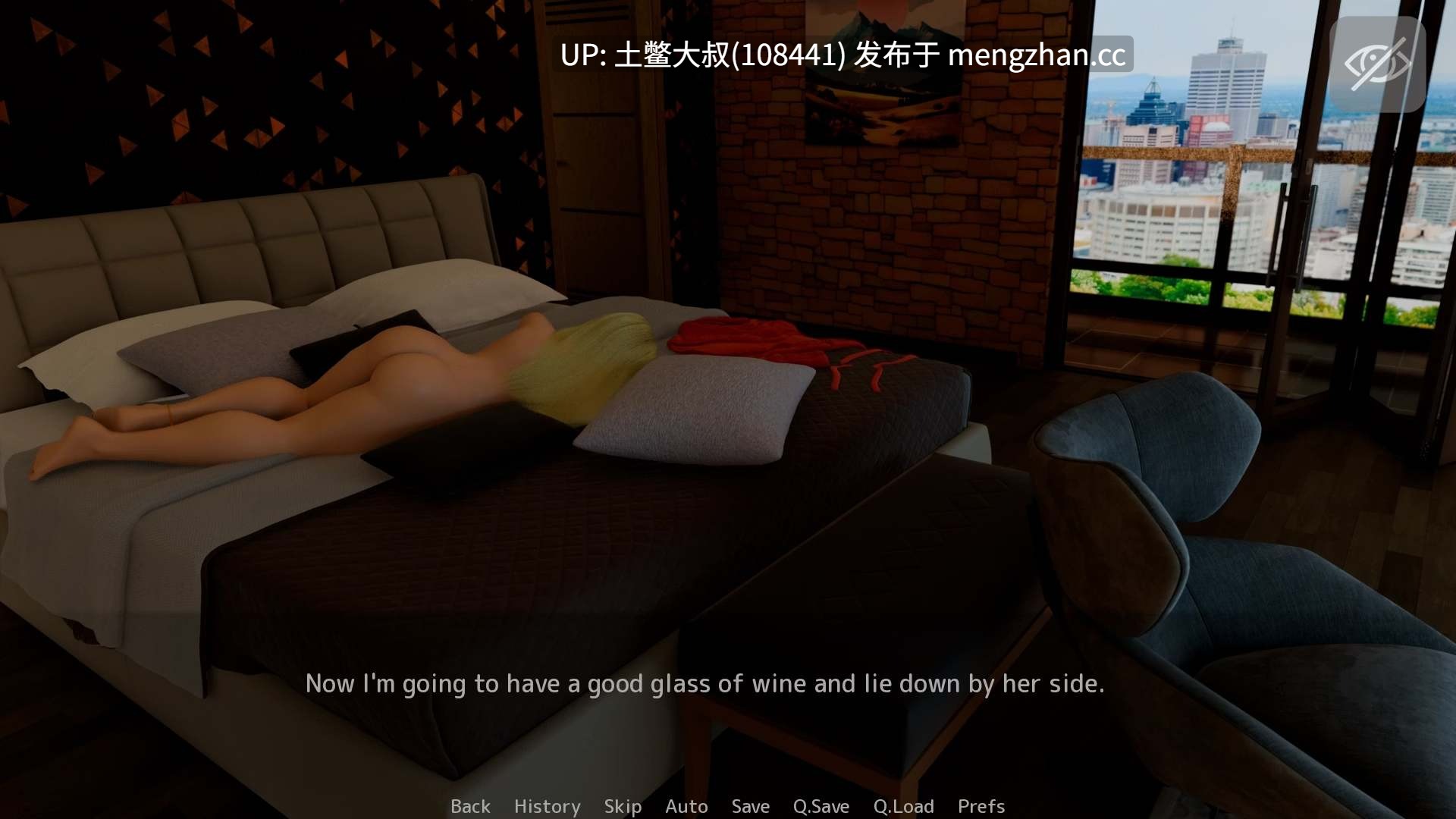 娃娃风动态约会类 机翻【3D欧美SLG】满分10分的女孩 A 10 out of 10 Girl [v1.16] 886mb-第20张图片-萌站