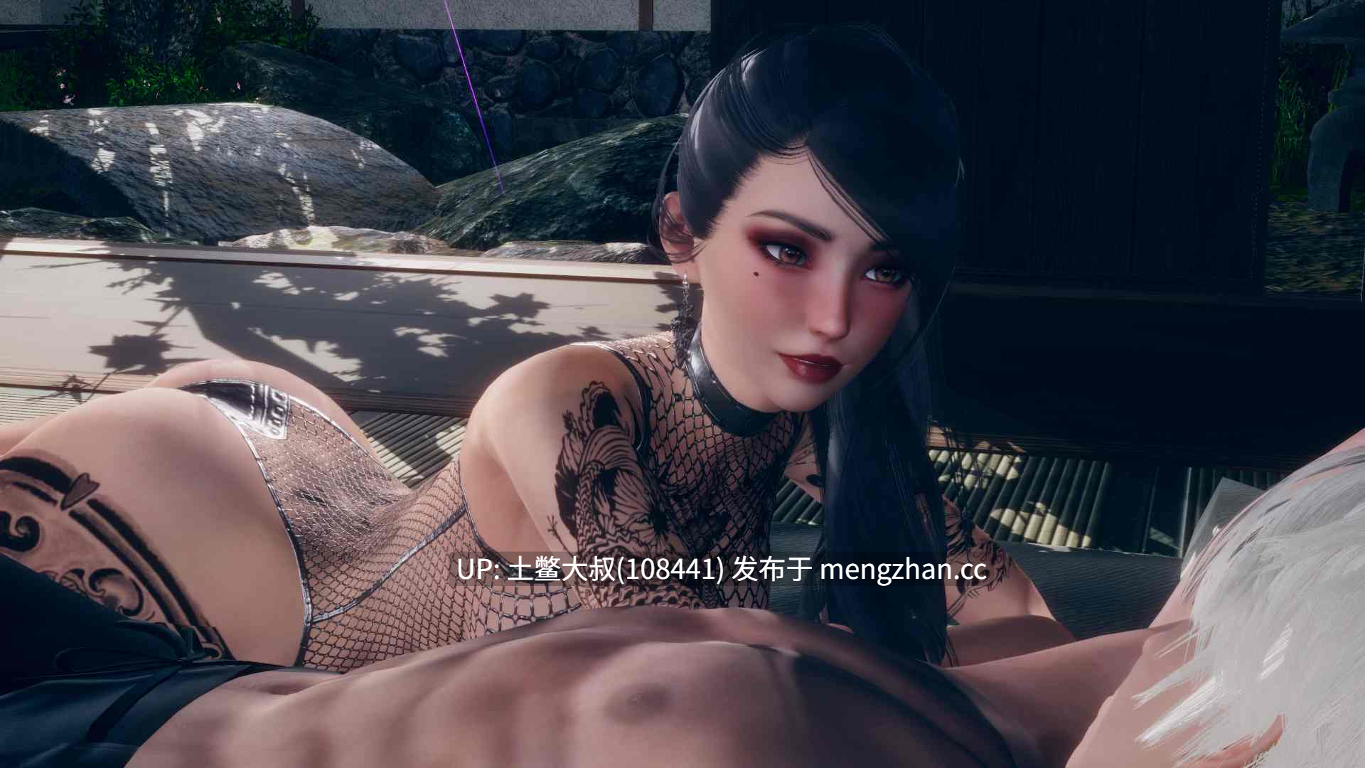 动态奇幻精灵后宫类 机翻【3D亚洲SLG】茶馆 Perverted Tea House [v0.1.1] 1.74gb-第10张图片-萌站