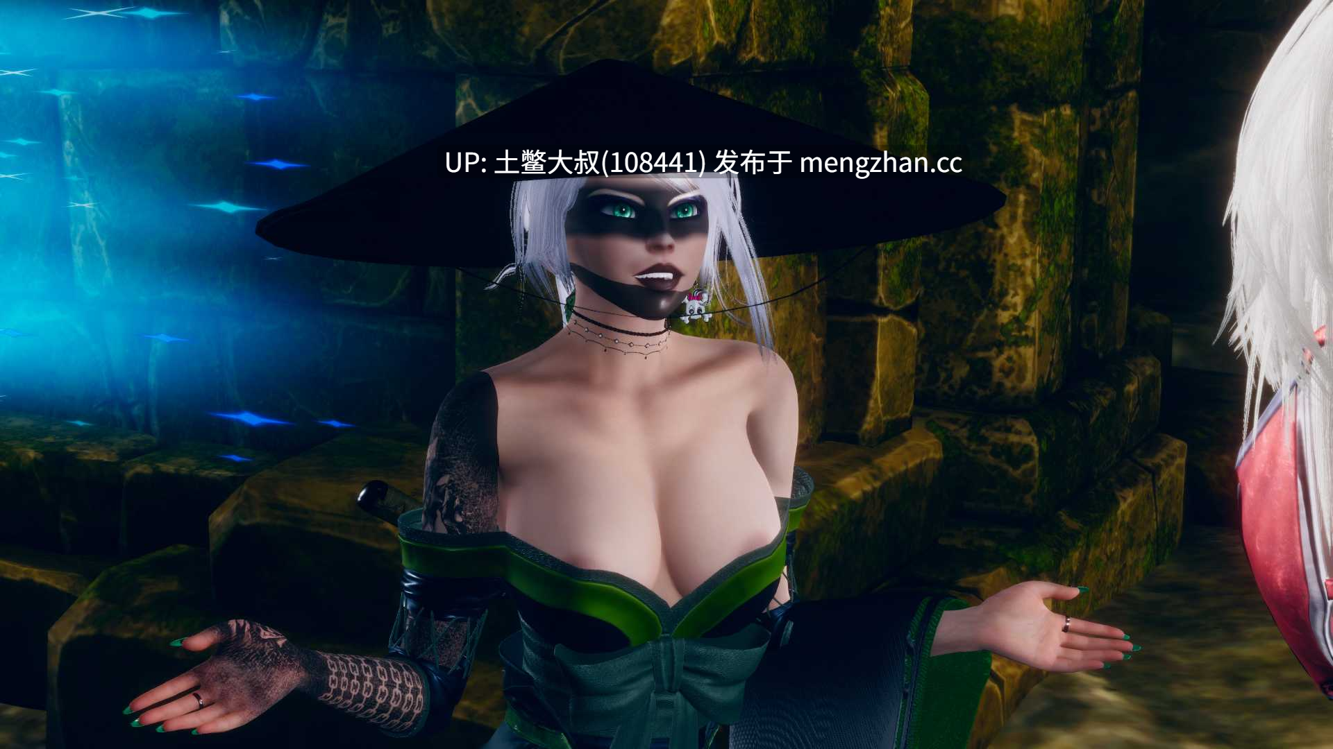 动态奇幻精灵后宫类 机翻【3D亚洲SLG】茶馆 Perverted Tea House [v0.1.1] 1.74gb-第15张图片-萌站