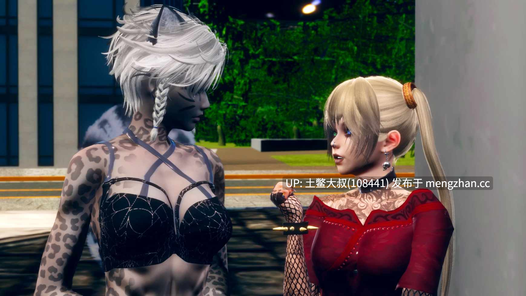 动态奇幻精灵后宫类 机翻【3D亚洲SLG】茶馆 Perverted Tea House [v0.1.1] 1.74gb-第18张图片-萌站