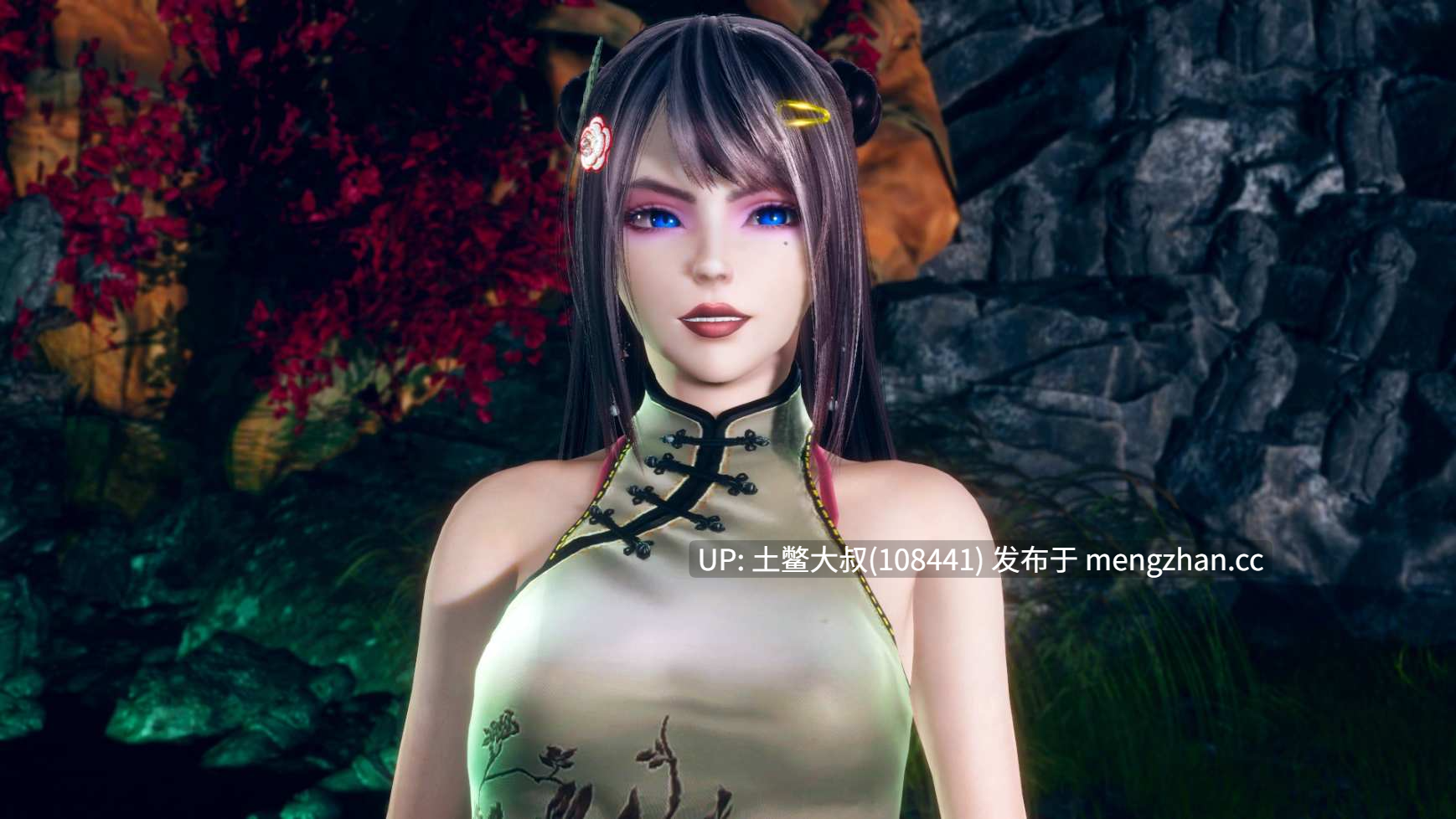 动态奇幻精灵后宫类 机翻【3D亚洲SLG】茶馆 Perverted Tea House [v0.1.1] 1.74gb-第24张图片-萌站