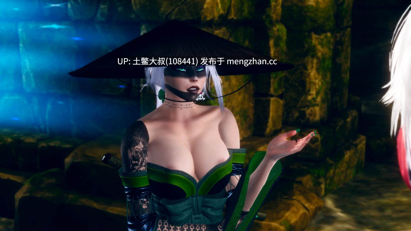 动态奇幻精灵后宫类 机翻【3D亚洲SLG】茶馆 Perverted Tea House [v0.1.1] 1.74gb-第25张图片-萌站