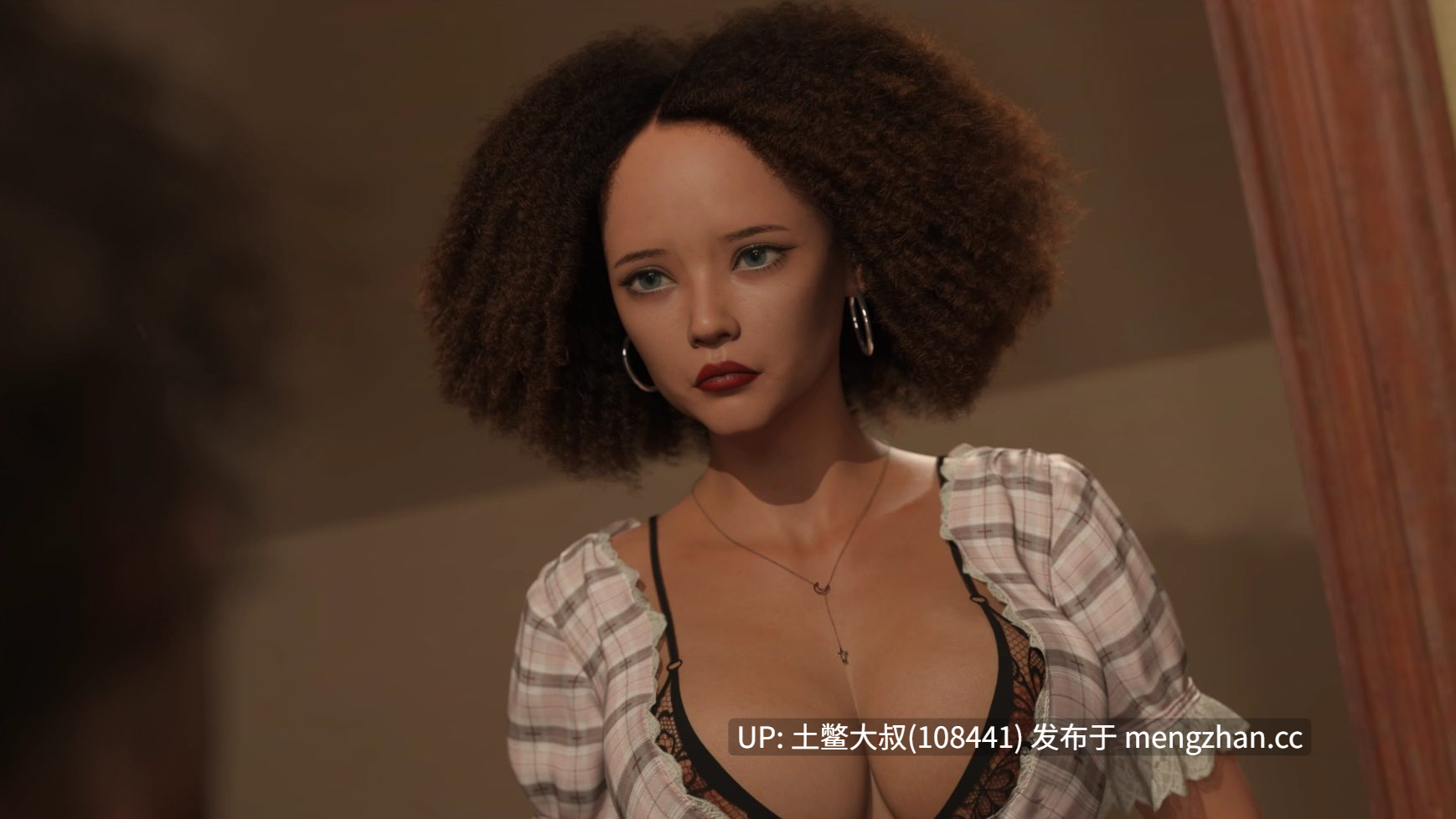 动态经典视觉小说 机翻【3D欧美SLG】忠诚课 Lesson in Loyalty [Ch.7] 3.5gb-第11张图片-萌站