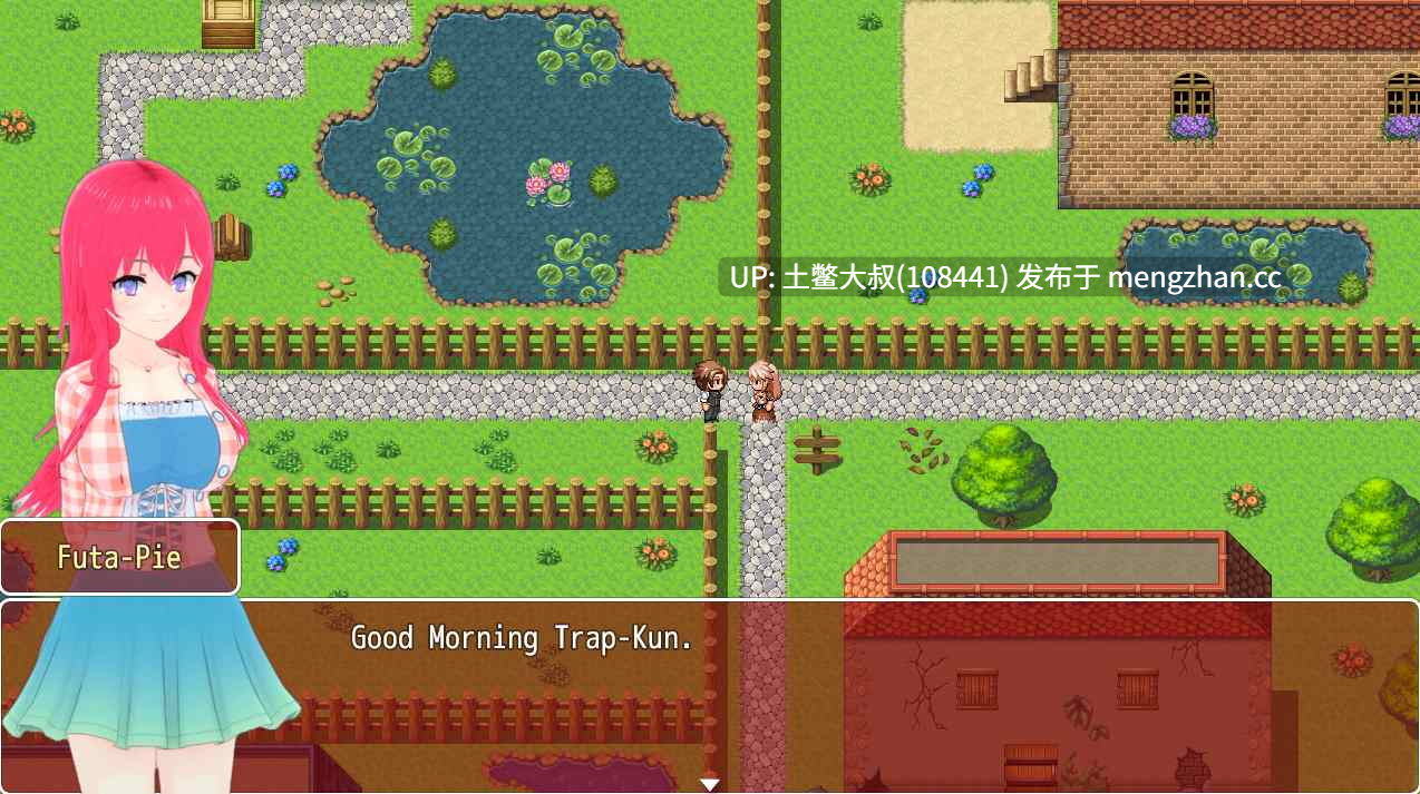 NTR动态怀孕触手 机翻【3D日式RPG】扶她家族 Futa Family [v0.2.43] 2.2gb-第2张图片-萌站